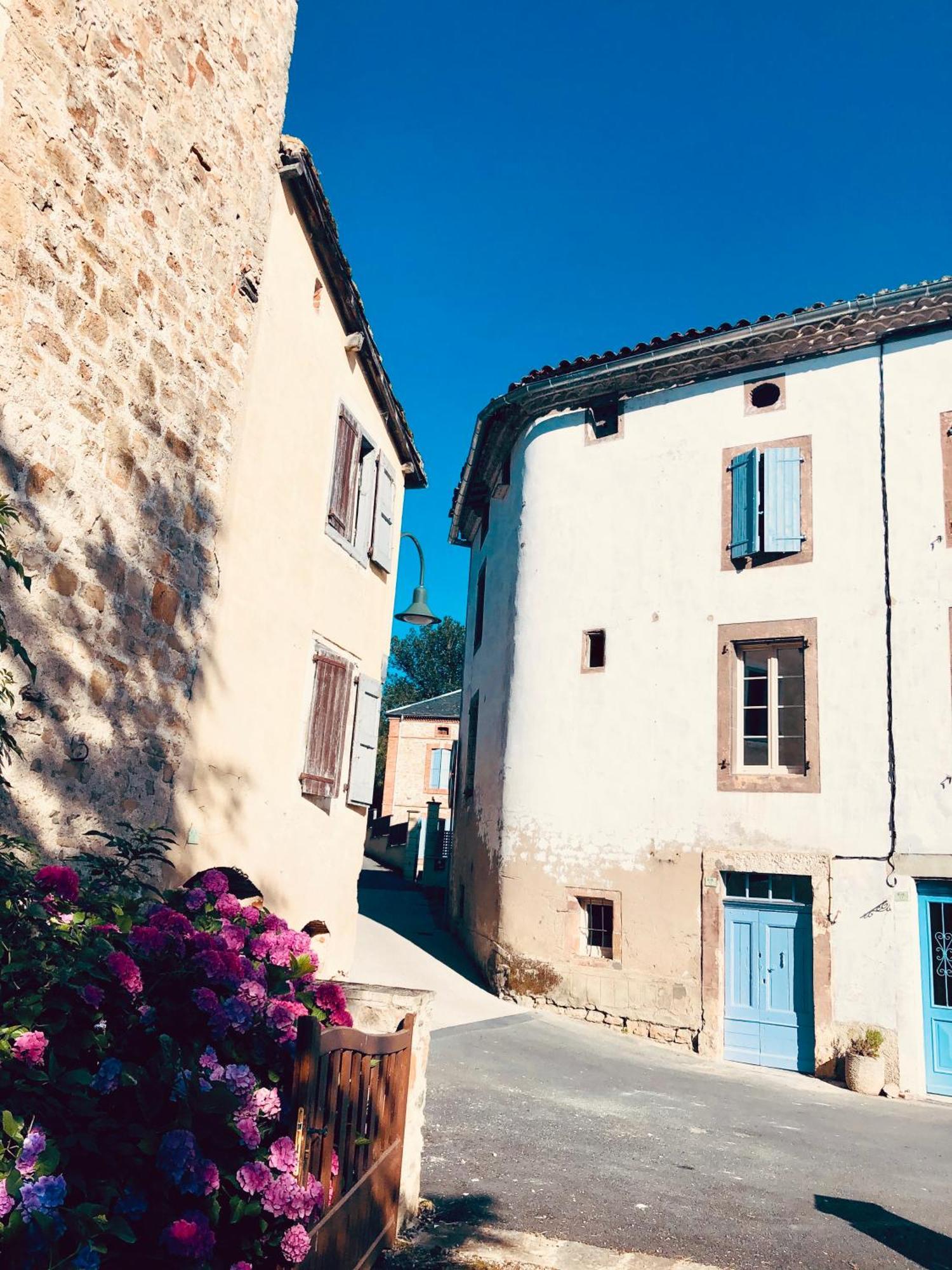 Maison De L'Aurausse Les Cabannes  Exterior photo