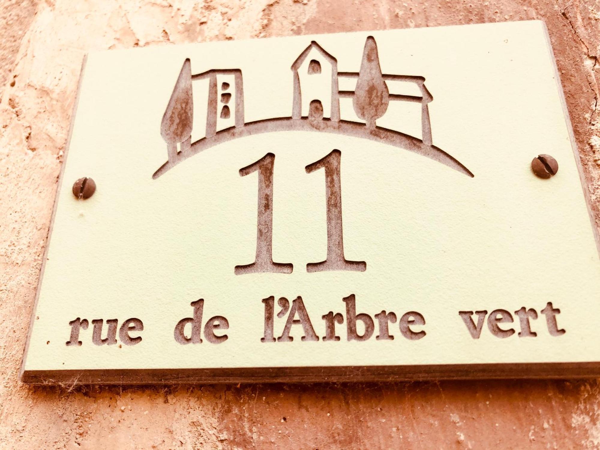 Maison De L'Aurausse Les Cabannes  Exterior photo